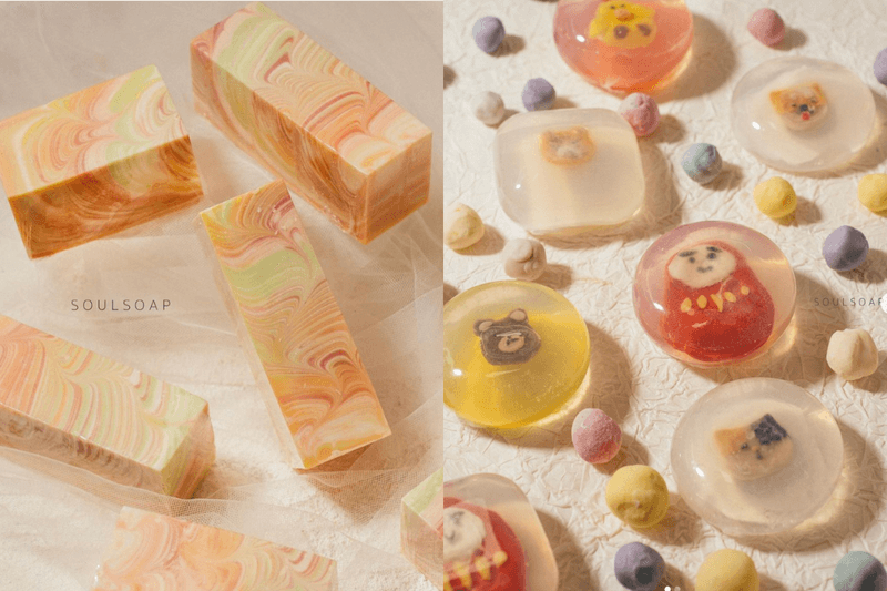 Popbee Circle 會員福利：為生活注入溫度，參加 Soul Soap Studio 手工皂工作坊