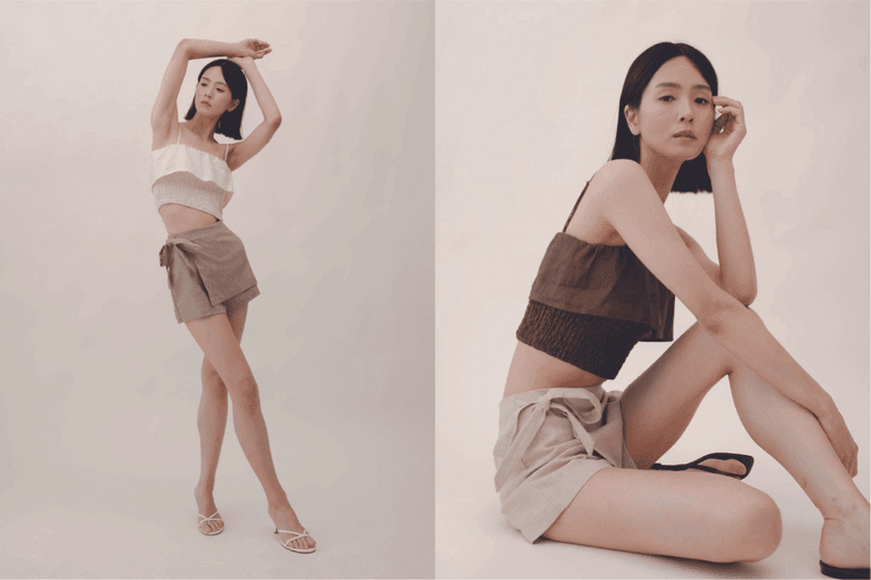 Popbee Circle 會員福利：質感女生必備！Annibody 送你天然亞麻系列及 Exposé 系列連身衣