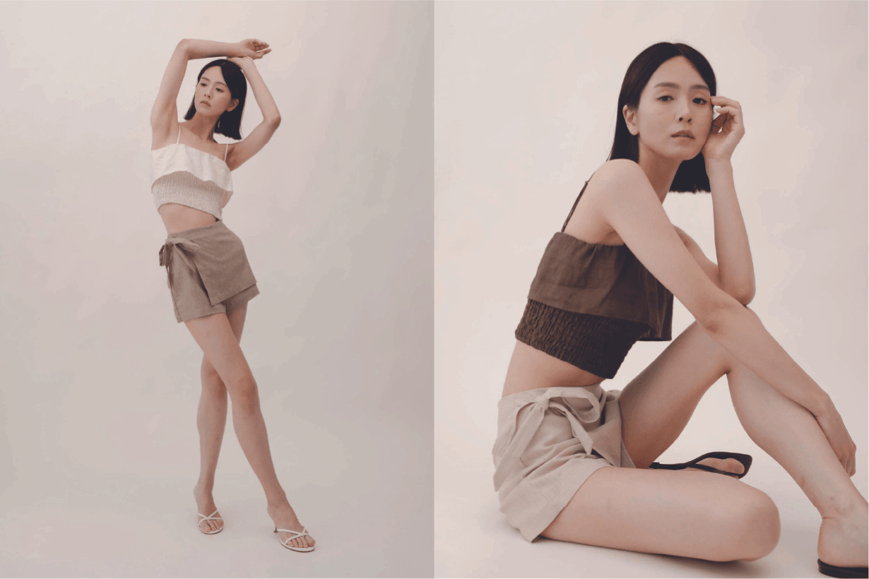 Popbee Circle 會員福利:質感女生必備!Annibody 送你天然亞麻系列及 Exposé 系列連身衣