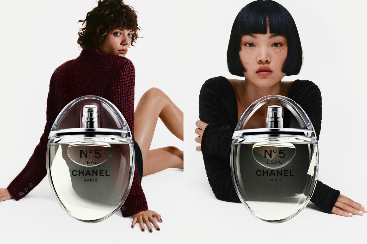 CHANEL N°5 L’EAU DROP Perfumes