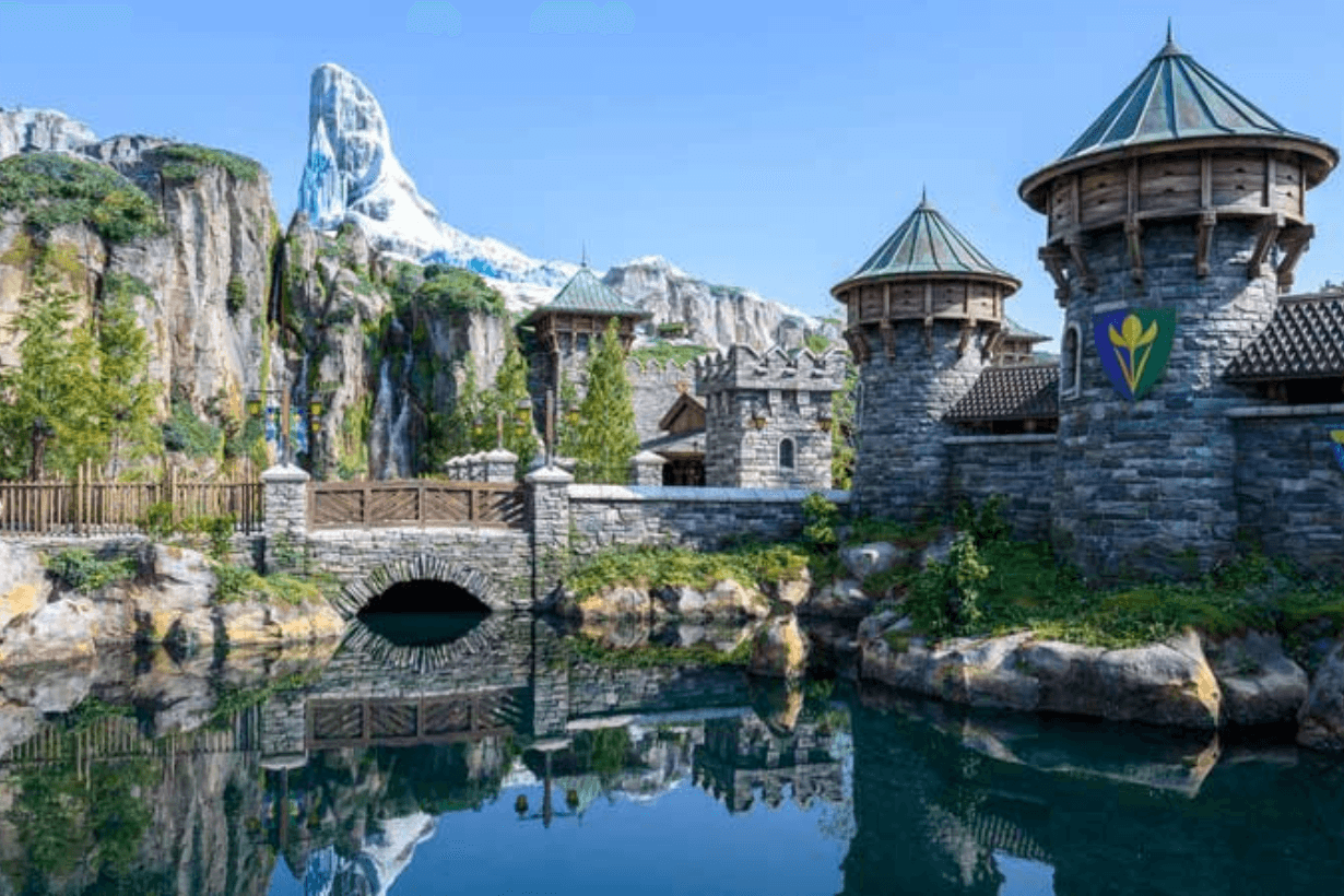 2024 日本旅游必去景點:東京迪士尼海洋第 8 大園區「夢幻泉鄉 Fantasy Spring」開幕,還能一次重現《冰雪奇緣》、《魔髮奇緣》、《小飛俠彼得潘》迪士尼電影情節!