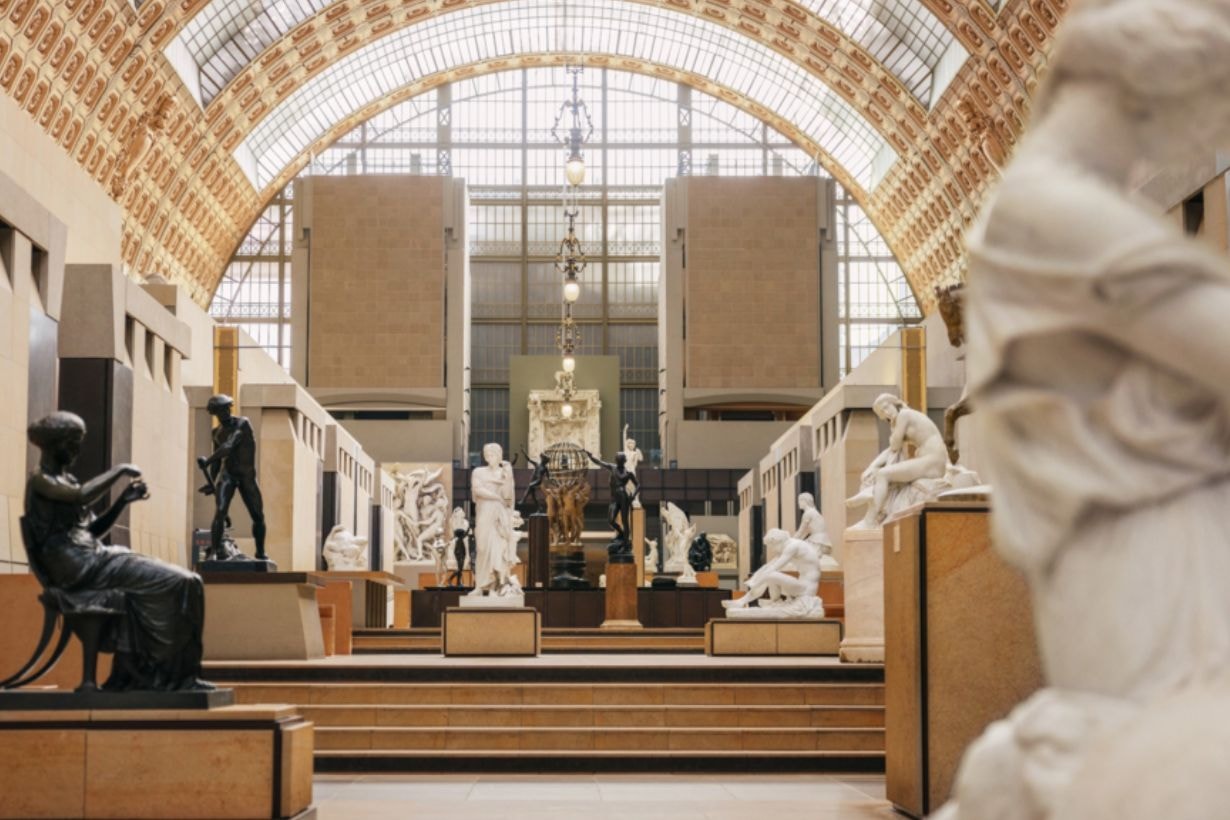 airbnb-musee-dorsay-olympic-2024-paris