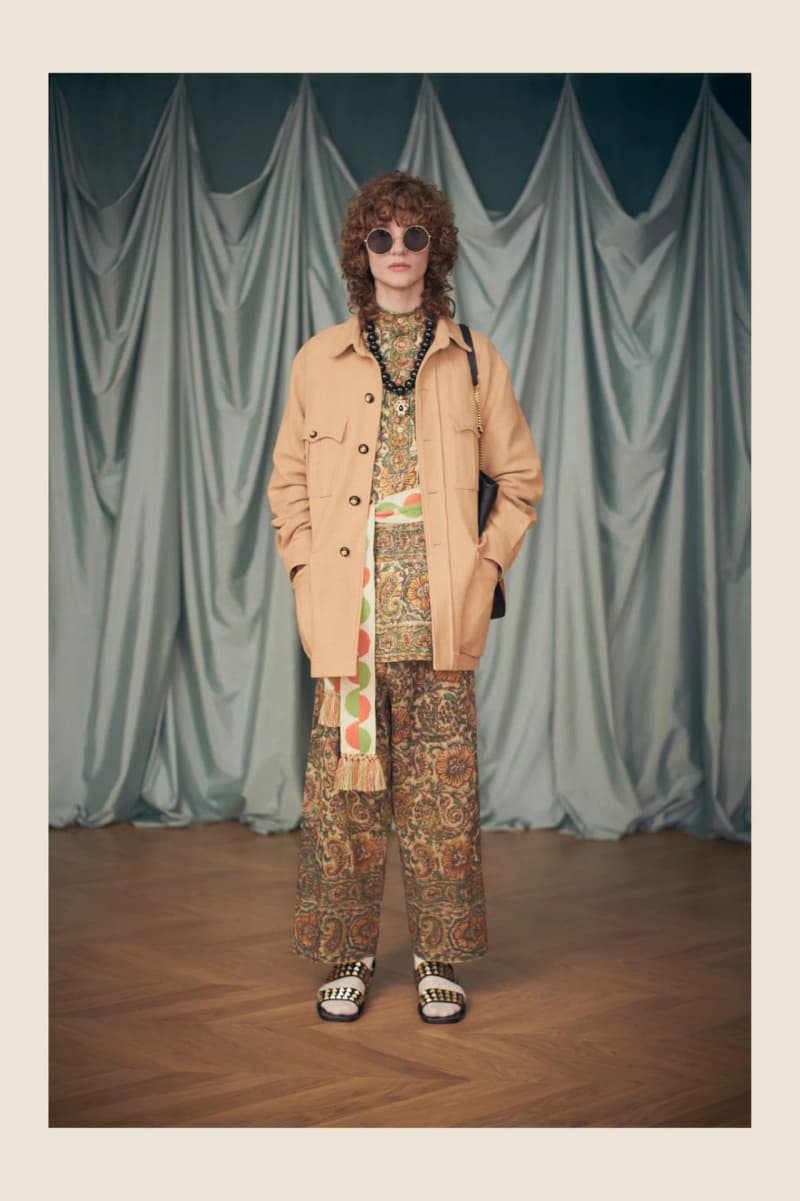 valentino alessandro michele resort first collection reveal