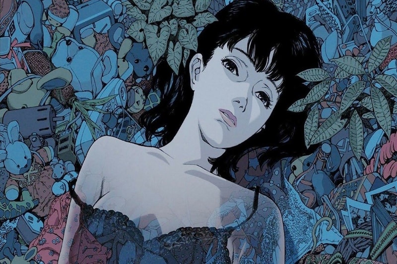 The 4K digitally restored version of Japanese animation master Satoshi Kon's classic "The Blue Scare" is now in theaters