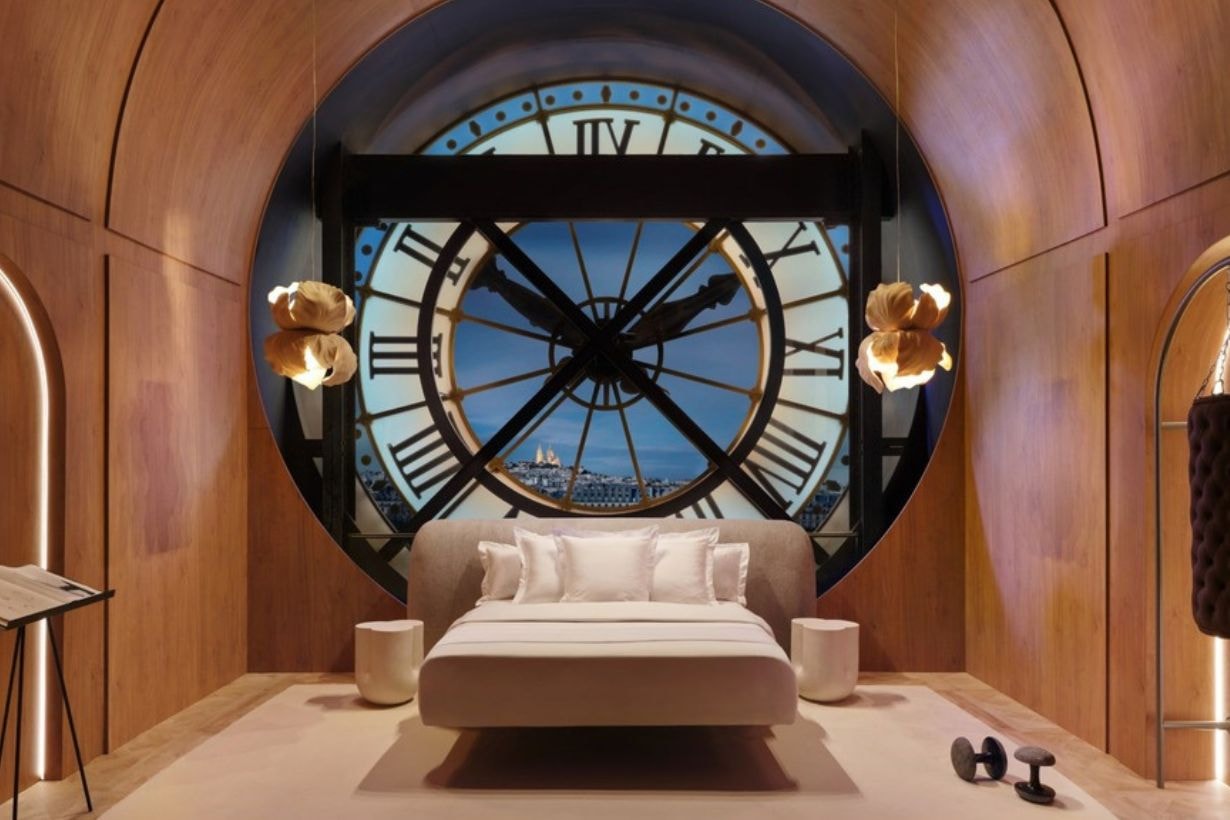 airbnb-musee-dorsay-olympic-2024-paris