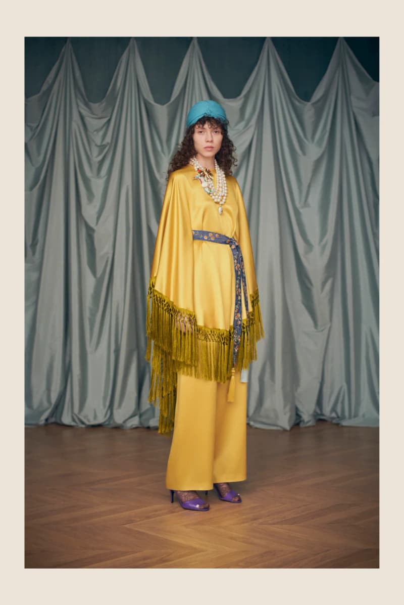 valentino alessandro michele resort first collection reveal