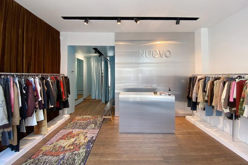 nuovo paris lily-rose shopping map marais