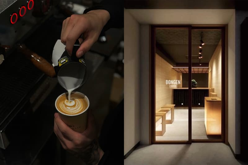 不是 fuglen 和藍瓶,這間築地的小店擁有「東京最好喝的拿鐵」?