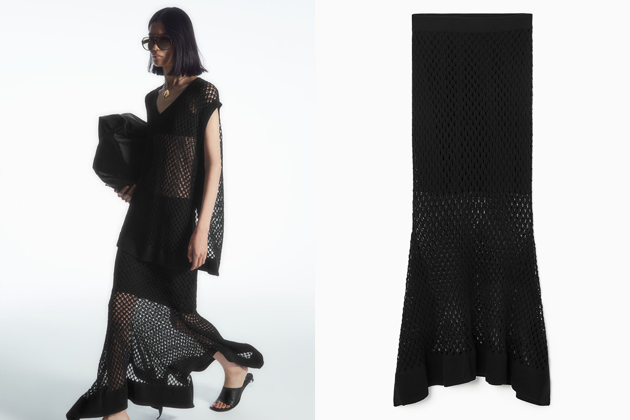 crochet fashion 再起:6 款「鉤針編織」單品,浪漫不失慵懶!
