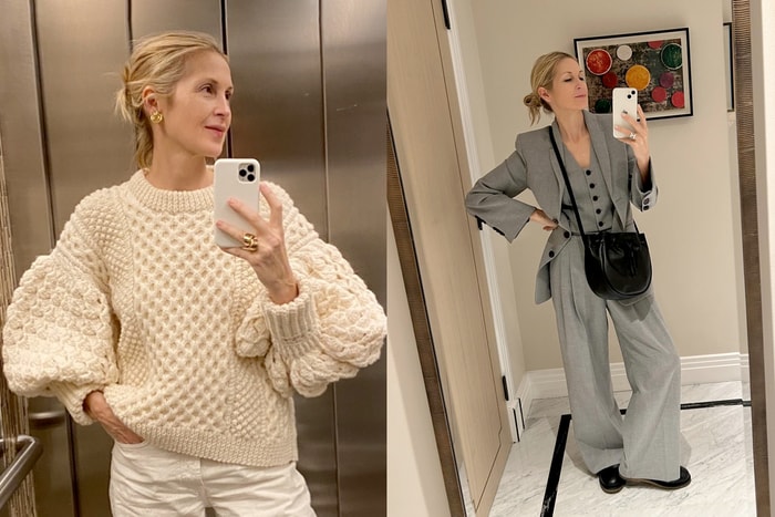 記得《Gossip Girl》Queen S 的媽媽?55 歲 Kelly 日常穿搭簡約又時髦,在 IG 人氣直升!