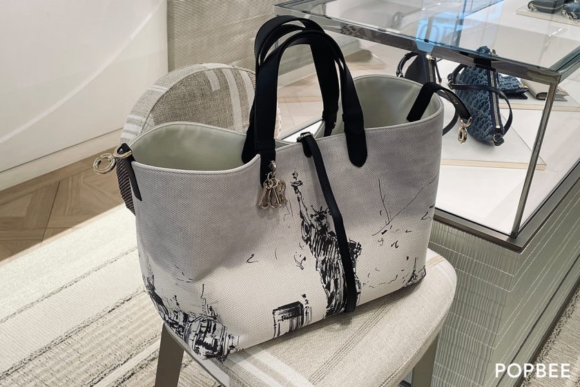 dior skm diamond towers Kim Ji won jay chou limited bag highlights