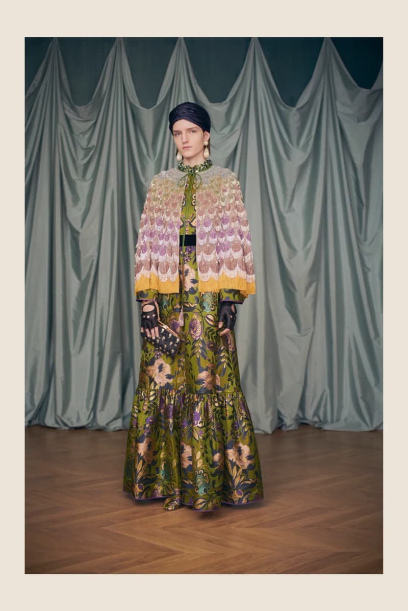 valentino alessandro michele resort first collection reveal