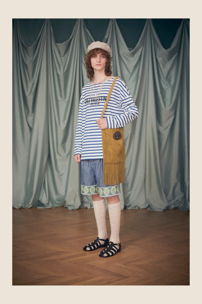 valentino alessandro michele resort first collection reveal