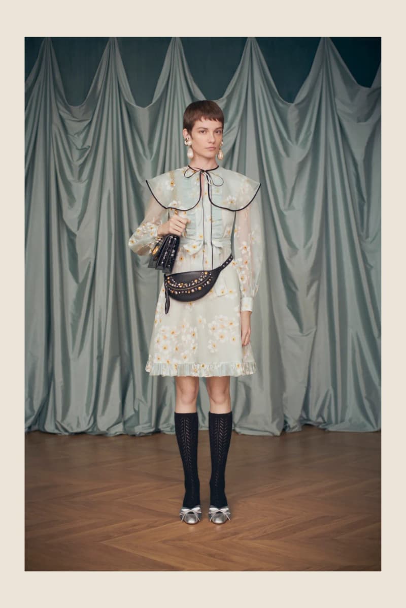 valentino alessandro michele resort first collection reveal