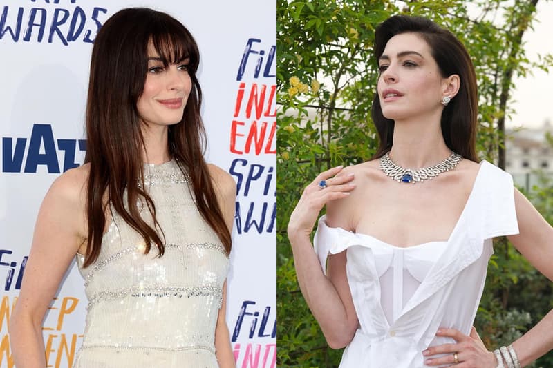 Anne Hathaway 性感豐滿的雙唇,原來不靠化妝技巧所打造,反而靠一枚髮夾!