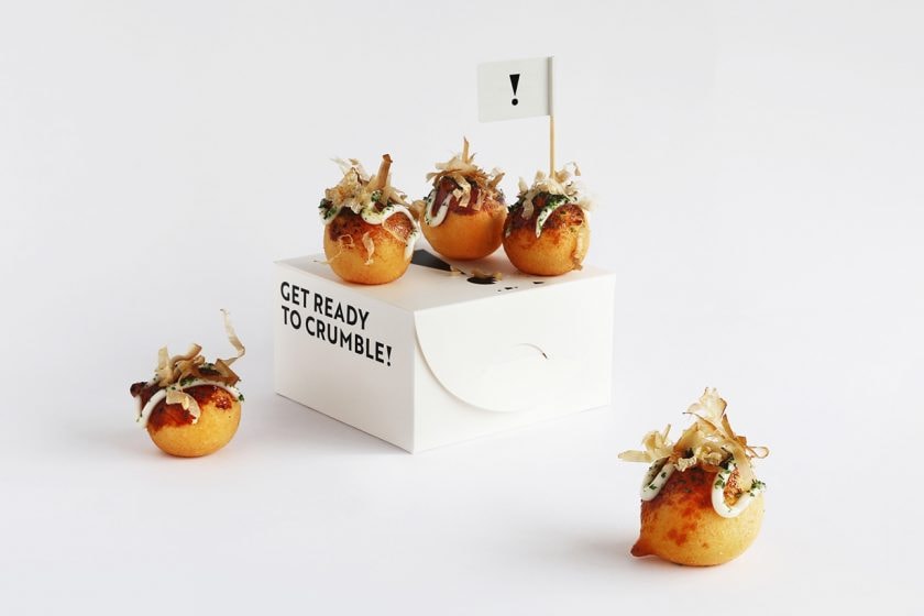 CAFE!N punya menu terbatas: Pangsit Ayam Renyah, Aiyu ala Amerika 3 CAFE!N WIND AND SEA menu terbatas camilan kopi musim panas 2024