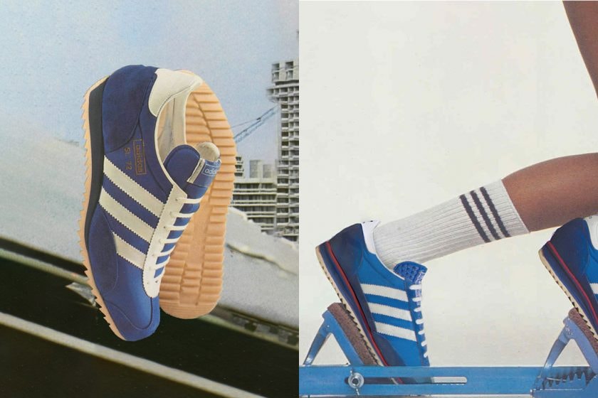 adidas Originals SL72 OG RS back sneakers intro