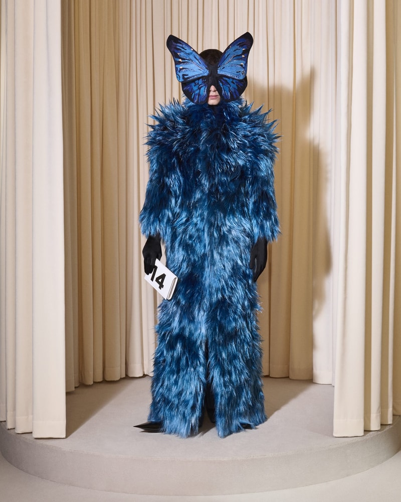 balenciaga 53rd couture highlight demna every looks