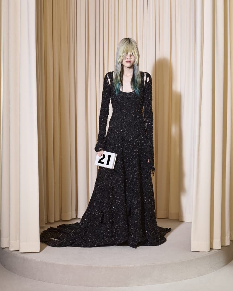 balenciaga 53rd couture highlight demna every looks