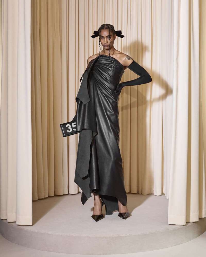 balenciaga 53rd couture highlight demna every looks