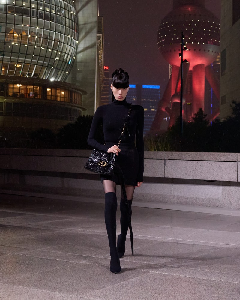Balenciaga Spring 25 2025春季系列 上海 時裝展 聯乘系列 支付寶 Under Armour PP Krit  Demna
