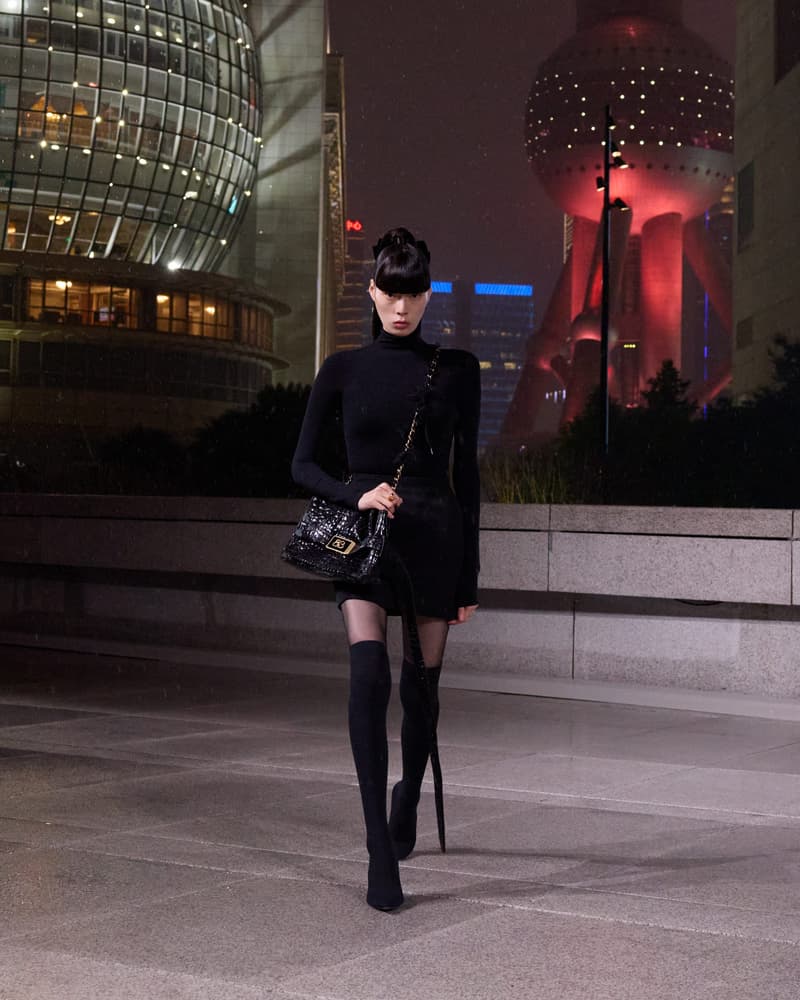 Balenciaga Spring 25 2025春季系列 上海 時裝展 聯乘系列 支付寶 Under Armour PP Krit Demna