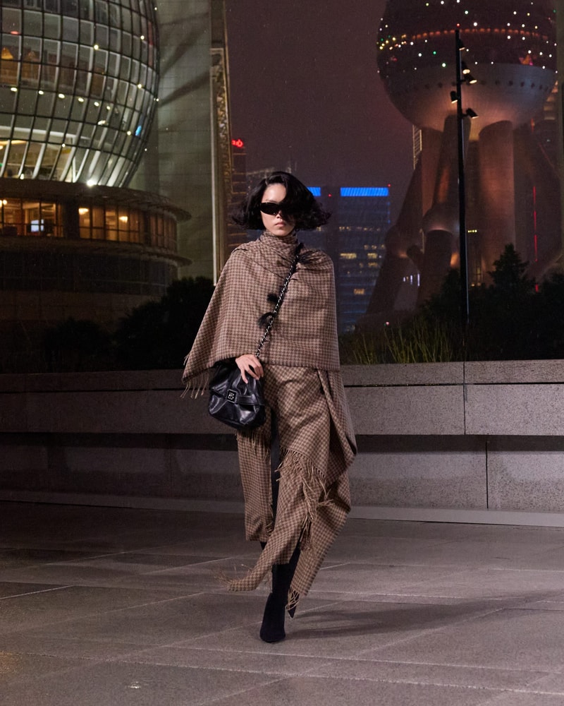 Balenciaga Spring 25 2025春季系列 上海 時裝展 聯乘系列 支付寶 Under Armour PP Krit  Demna