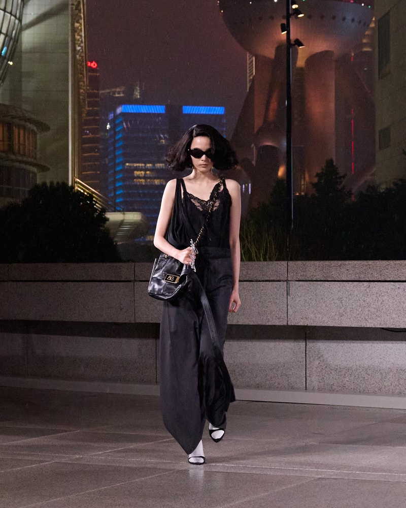Balenciaga Spring 25 2025春季系列 上海 時裝展 聯乘系列 支付寶 Under Armour PP Krit  Demna
