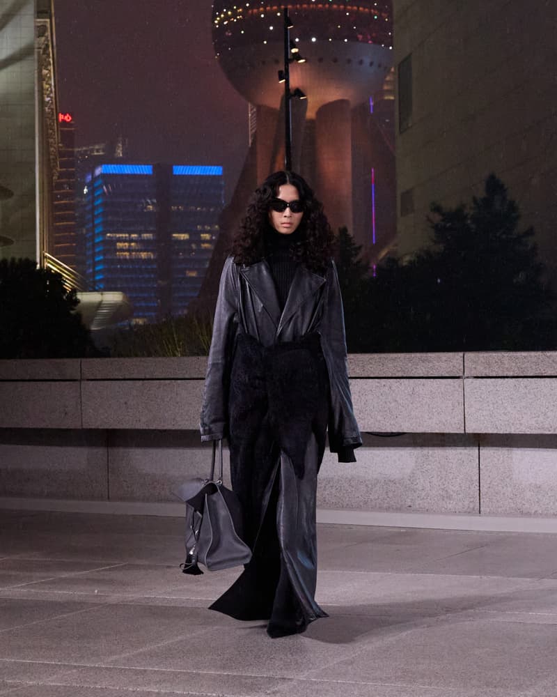 Balenciaga Spring 25 2025春季系列 上海 時裝展 聯乘系列 支付寶 Under Armour PP Krit Demna
