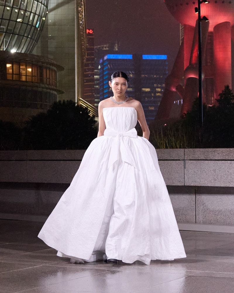Balenciaga Spring 25 2025春季系列 上海 時裝展 聯乘系列 支付寶 Under Armour PP Krit  Demna