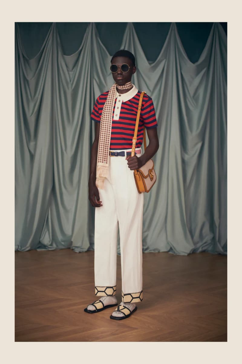 valentino alessandro michele resort first collection reveal