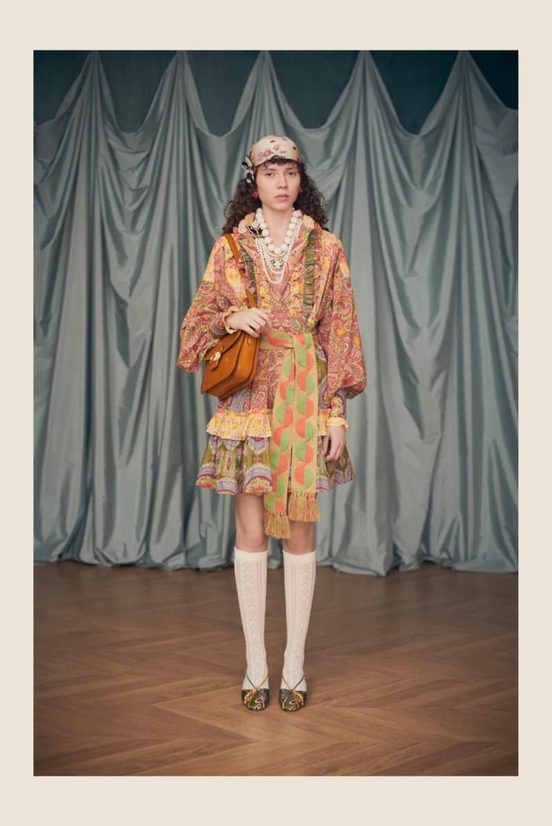 valentino alessandro michele resort first collection reveal