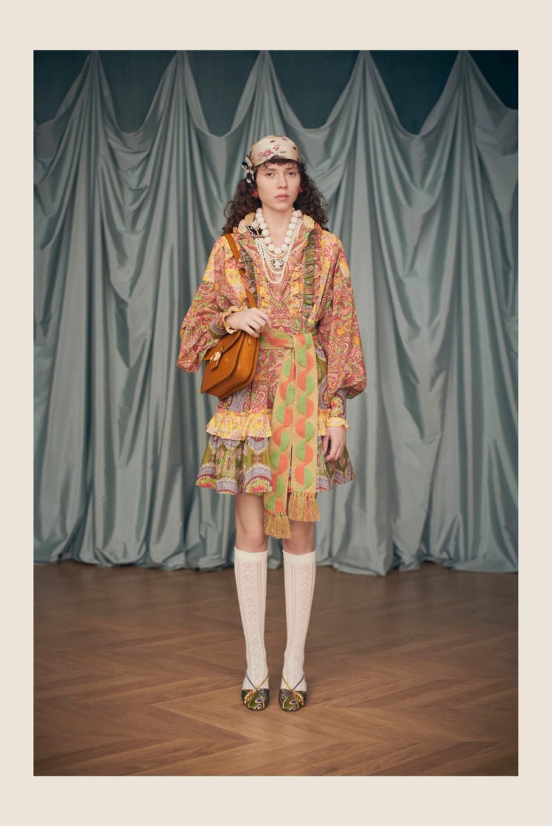 valentino alessandro michele resort first collection reveal