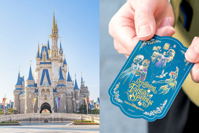 清晨排隊就是為了它:東京迪士尼海洋第 8 大園區「夢幻泉鄉」開幕,7 大懶人包一次整理!