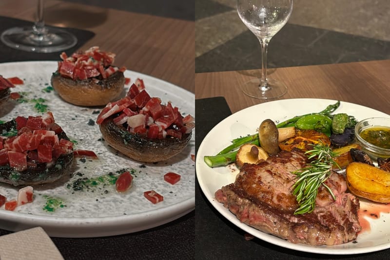 Restoran yang direkomendasikan di Barcelona, ​​​​Spanyol 