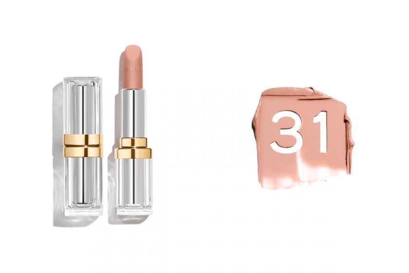 ann hsu chanel lipstick tone color favorite which one