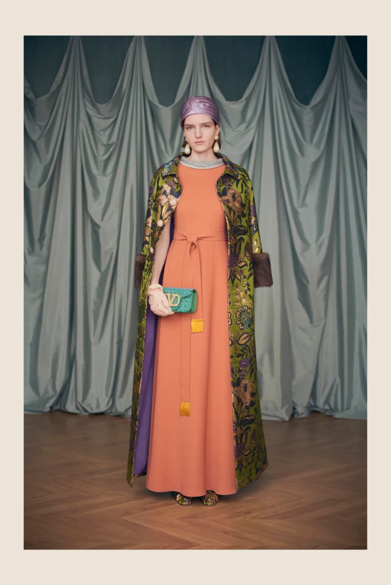 valentino alessandro michele resort first collection reveal