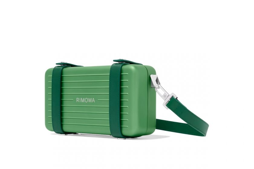 rimowa Emerald green limited new color release price