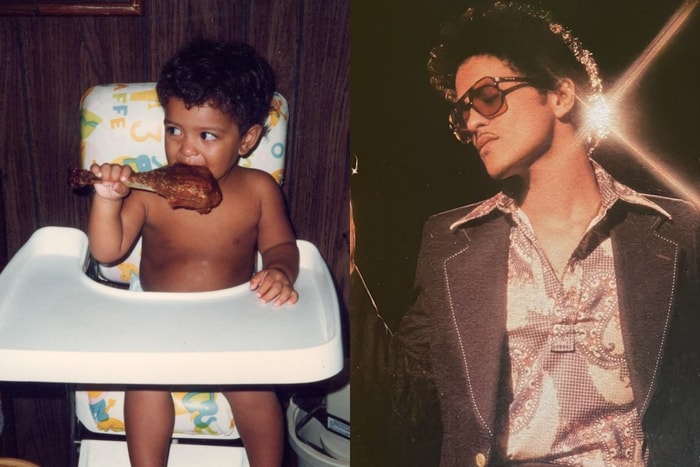 取名火星人竟是因為這可愛原因?5 個關於 Bruno Mars 不為人知的小故事!