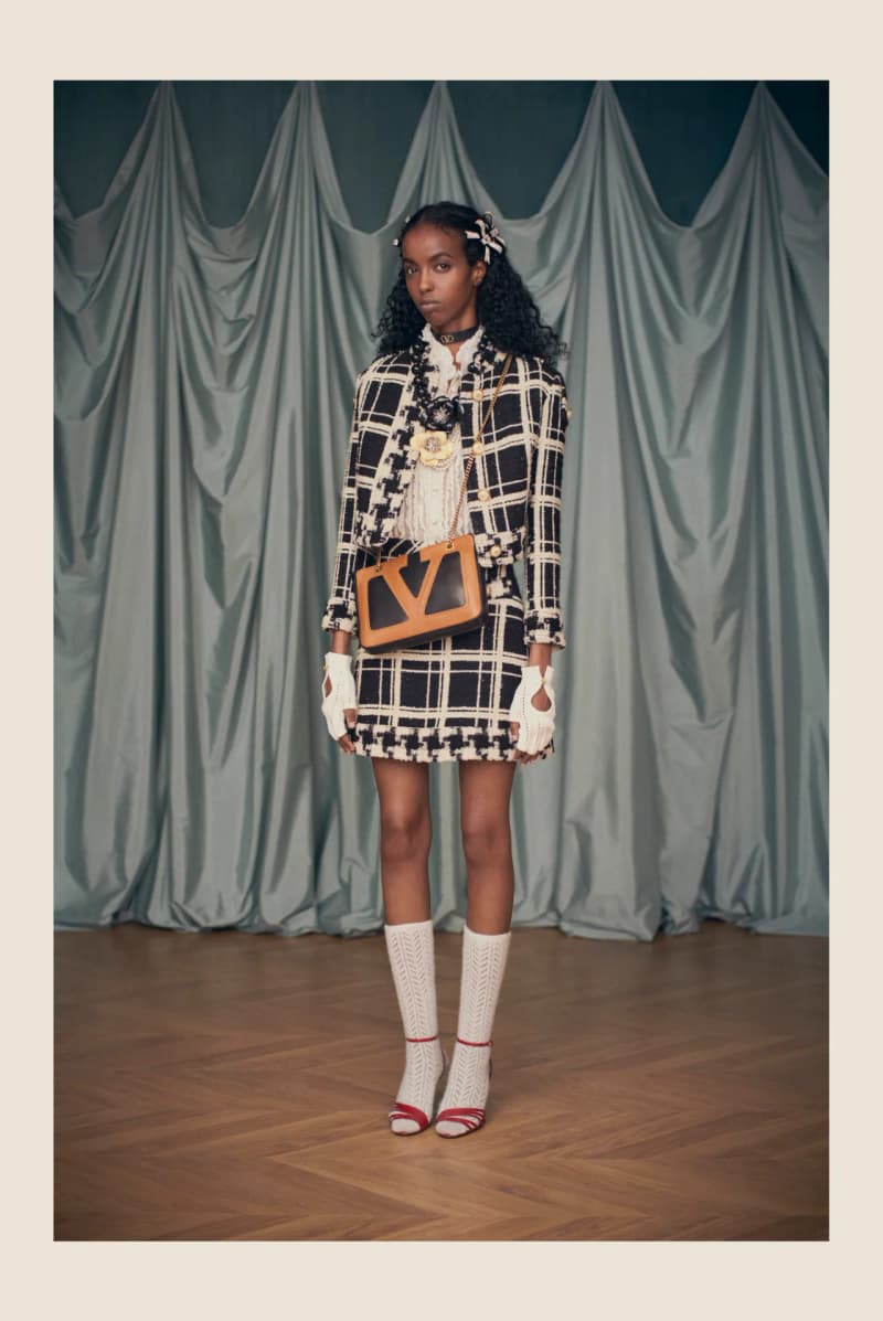 valentino alessandro michele resort first collection reveal