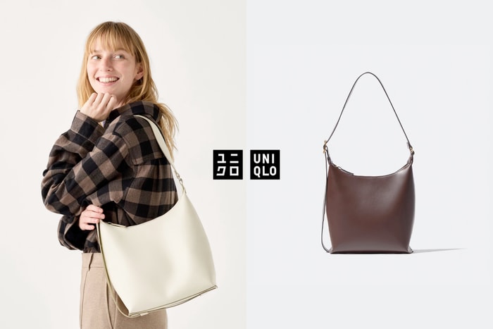 低調簡約惹人愛:瞄準 UNIQLO 新品預告區,這一款手袋會成 It Bag 潛力股!