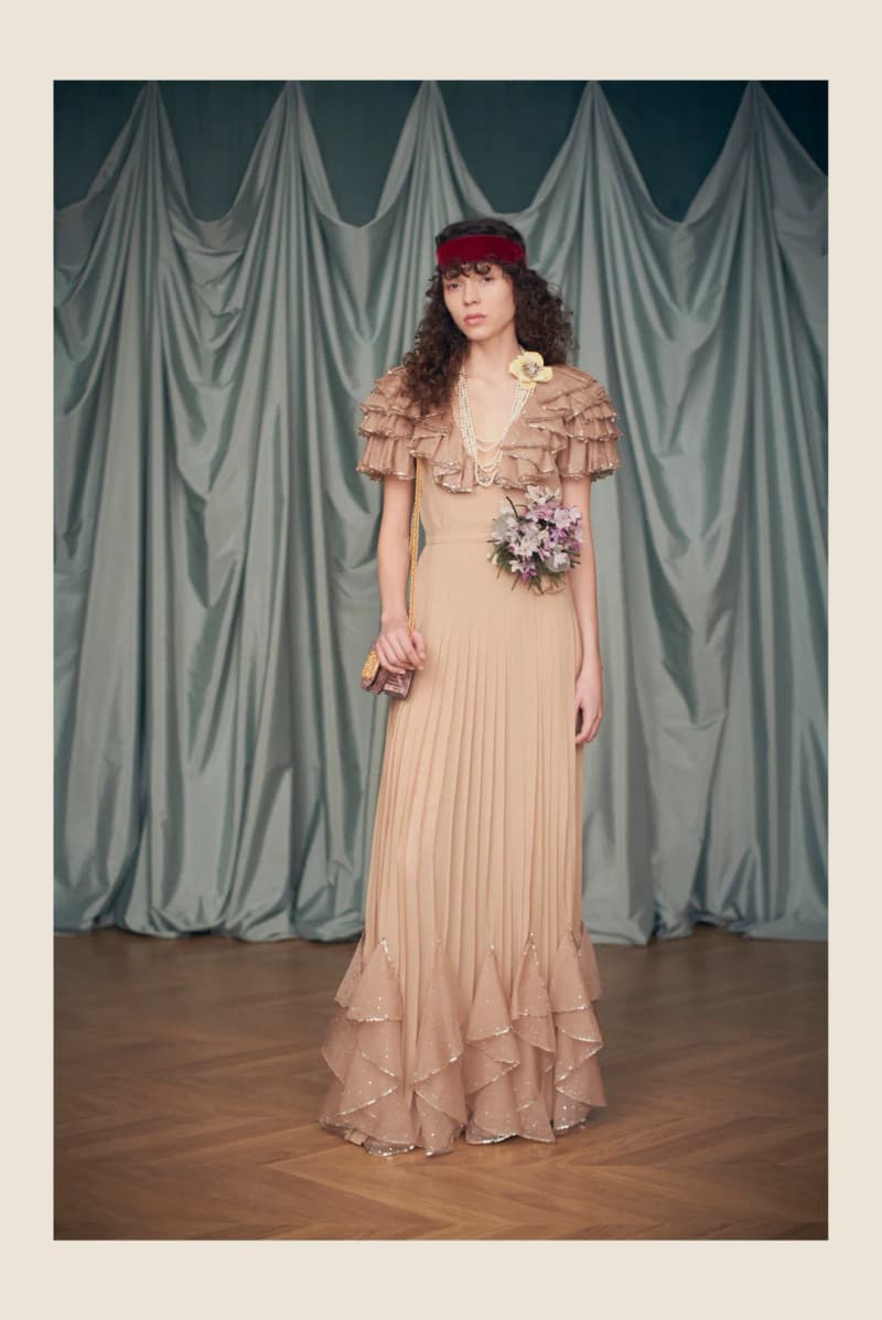 valentino alessandro michele resort first collection reveal