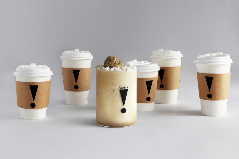 CAFE!N punya menu terbatas: Pangsit Ayam Renyah, Aiyu ala Amerika 5 CAFE!N WIND AND SEA menu terbatas camilan kopi musim panas 2024