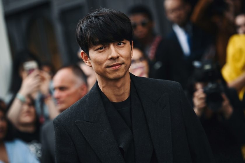 louis vuitton gong yoo brand ambassador announcement