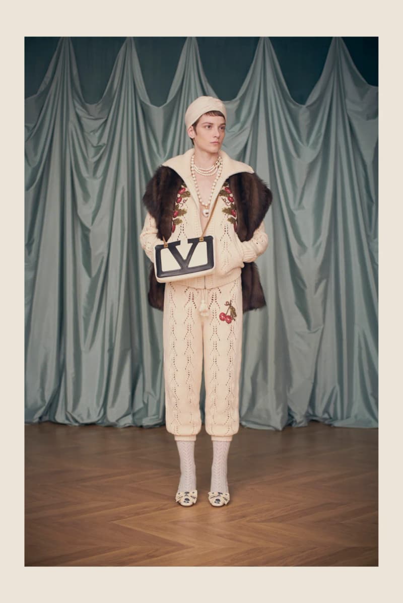 valentino alessandro michele resort first collection reveal