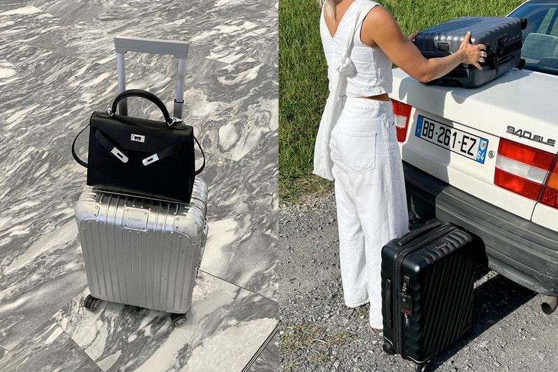 行李箱 2025 尺寸怎麼挑？耐用數十年，Rimowa、Lojel... 值得推薦的 5 個人氣行李箱品牌！