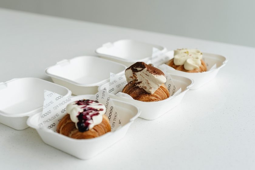 Sepuluh Ribu Kopi akan hadir di Taichung: 3 spotlight 4 Ribuan kopi taichung Croissant pasti terbatas