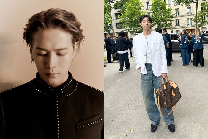 巴黎怎麼聚集了一群帥哥?Louis Vuitton 男裝大秀:孔劉、王嘉爾、The8... 今日誰最帥!