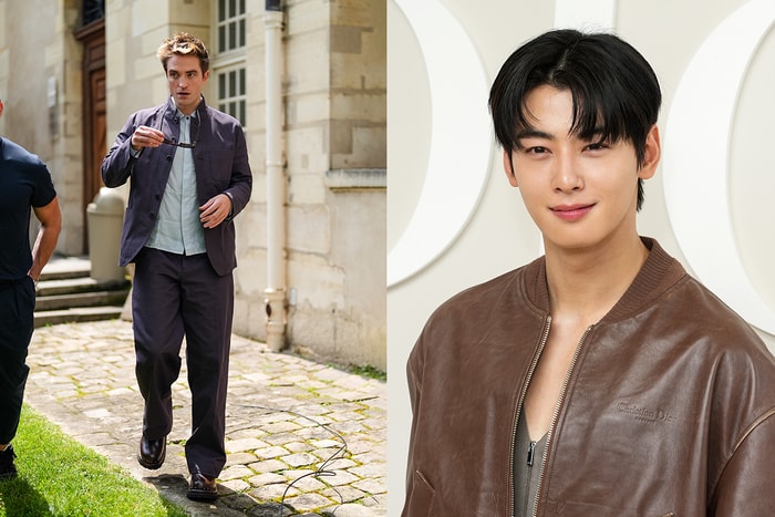 女生們眼冒愛心:Dior 大秀 10 位男星,Robert Pattinson、車銀優、Mile... 帥哥都到齊!