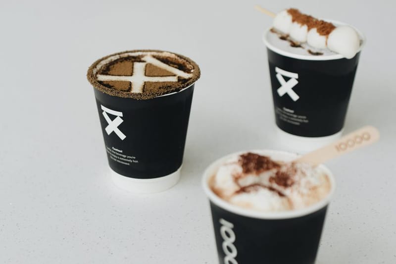 Ribuan kopi taichung Croissant pasti terbatas